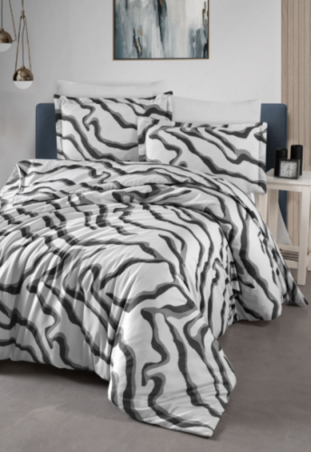 Ecosse SATIN DOUBLE LION GRI
