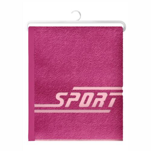Волшебная Ночь Sport line Темная фуксиякремово-розовый